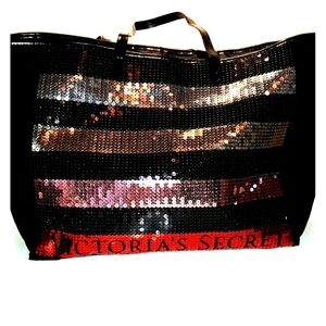 Victoria's Secret big tote bag